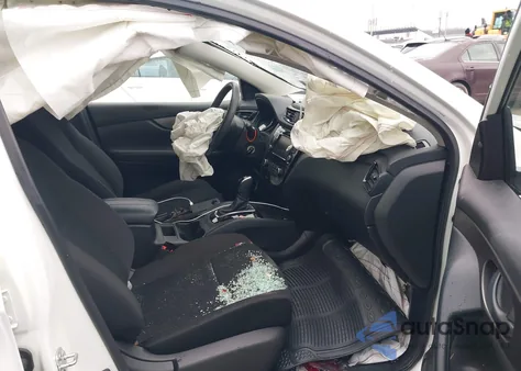 2020 Nissan Rogue Sport S Awd Xtronic Cvt z USA, uszkodzony, nr VIN JN1BJ1CW4LW391329